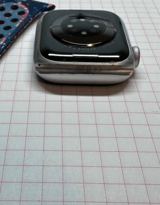 Apple Watch Series 8 41mm + Cinturino Nike Blu