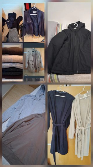 Lote Ropa Mujer Talla Grande C&A