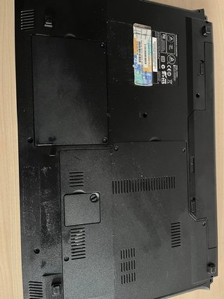 Portatil TTL P15c Win10