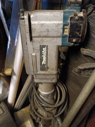 Martillo Makita