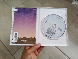 Animal Crossing Let's Go to the City Wii