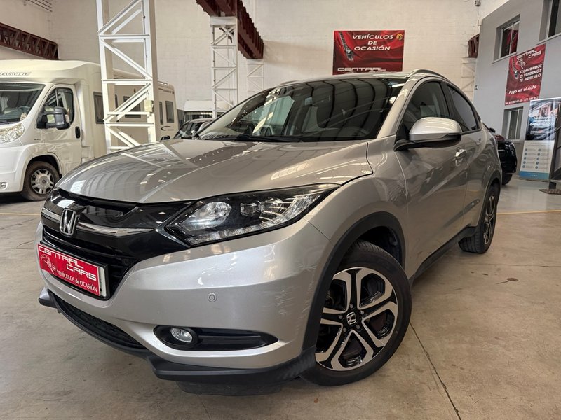 honda hrv - foto 1