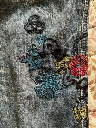 Pantalón corto Desigual