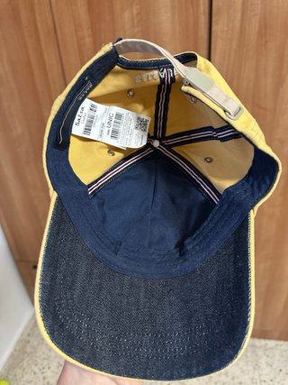 Gorra Salsa Jeans Amarilla