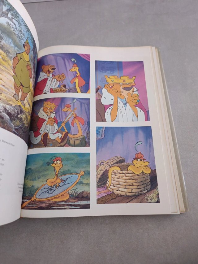 THE ART OF WALT DISNEY. CHRISTOPHER FINCH