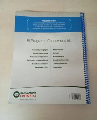 Matematiques, 4t Educació Primària Programa Con...