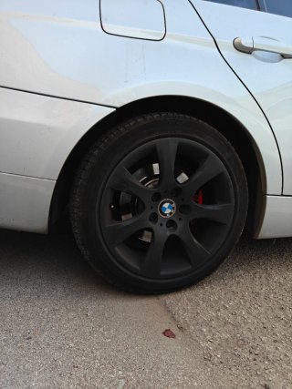 Llantas BMW 17 Pulgadas Neumáticos Nuevos!