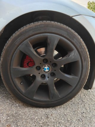 Llantas BMW 17 Pulgadas Neumáticos Nuevos!