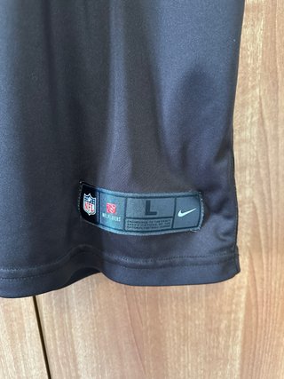 Camiseta Nike NFL 13 Marrón Talla L