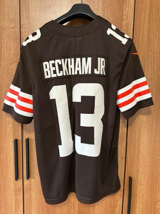 Camiseta Nike NFL 13 Marrón Talla L