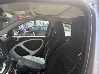 smart forfour 2015