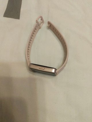 Reloj Deportivo Huawei Negro y Rosa