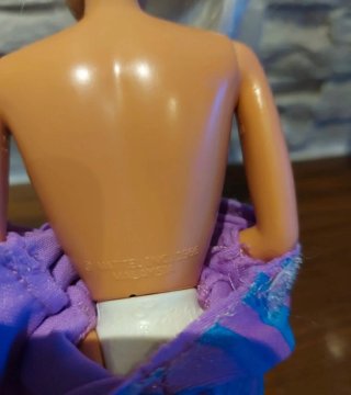 Barbie Mattel 1966