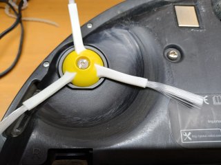 Robot aspirador Roomba