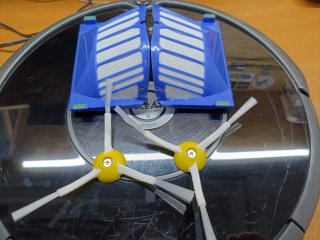 Robot aspirador Roomba