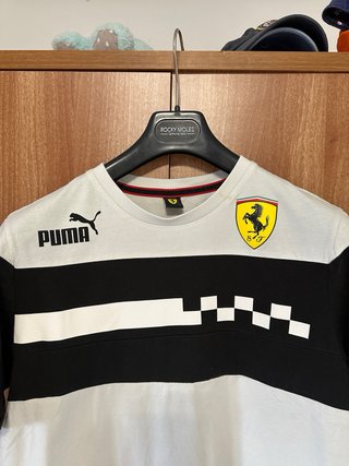 Camiseta Puma Scuderia Ferrari Talla M