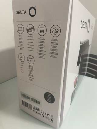 Cafetera Delta Q Mini Qool