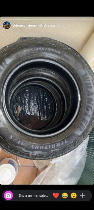 Neumáticos de coche ideal para 4x4