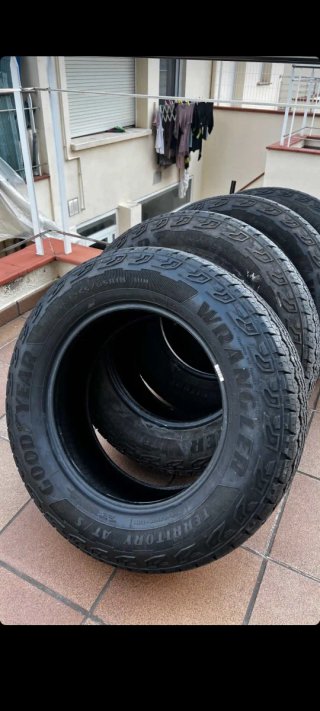 Neumáticos de coche ideal para 4x4
