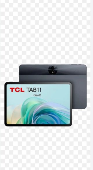 TCL TAB11 Gen2 Tablet Negra/Gris