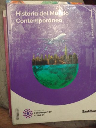 Historia del Mundo Contemporáneo Bachillerato [...