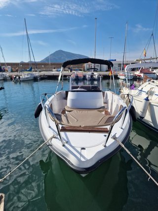 Alquiler embarcacion Altea