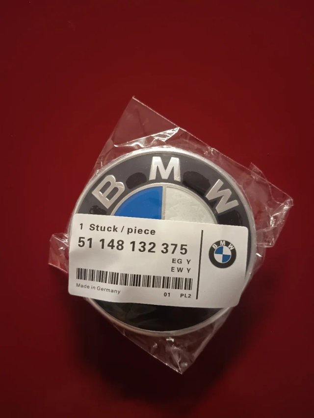 Anagrama - Emblema BMW 82mm