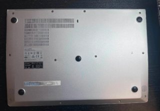 Portátil MSI Modern 14 i5 16GB 512GB Plata
