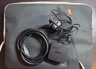 Portátil MSI Modern 14 i5 16GB 512GB Plata
