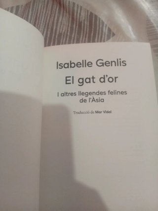El gat d'or: I altres llegendes felines de l'Àsia