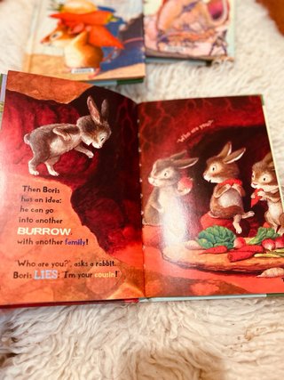 (5-8)Pack 3 libros Easy Reading | en inglés