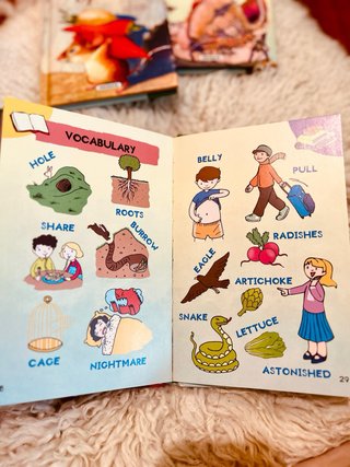 (5-8)Pack 3 libros Easy Reading | en inglés