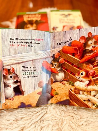 (5-8)Pack 3 libros Easy Reading | en inglés