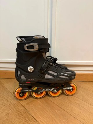 Rollerblade Twister 80 Taglia 44