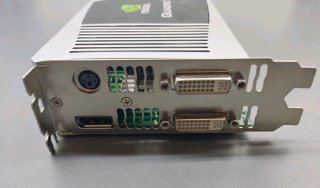 Tarjeta Gráfica Nvidia Quadro FX5800