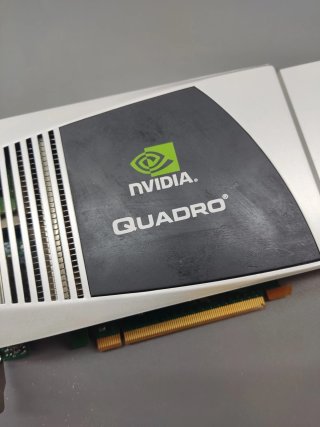 Tarjeta Gráfica Nvidia Quadro FX5800