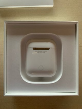 AirPods Apple 2ª Generación (Originales con Caja)