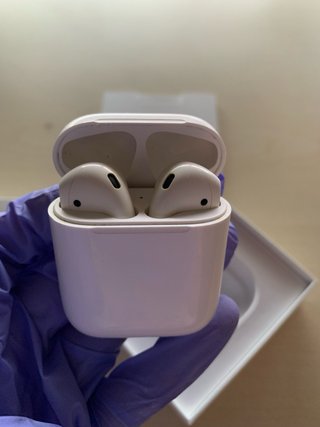 AirPods Apple 2ª Generación (Originales con Caja)