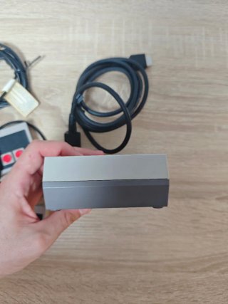 NES Mini Consola con 2 Mandos