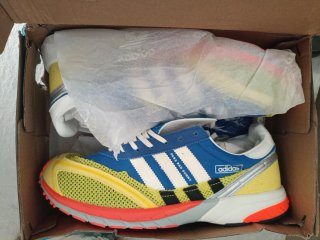 Zapatillas Adidas Bud Bunny a Estrenar