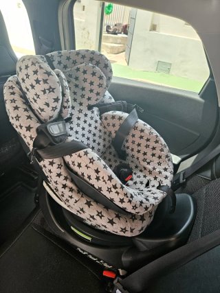 Silla coche BeSafe en perfecto estado