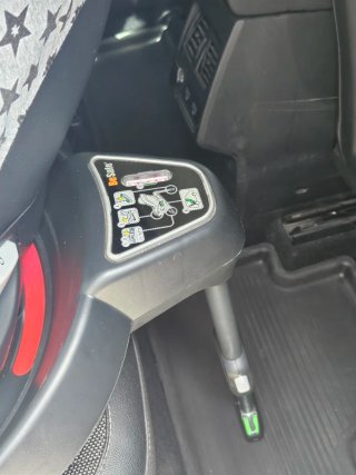Silla coche BeSafe en perfecto estado