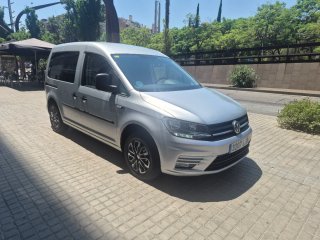 Volkswagen Caddy 2020