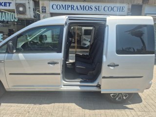 Volkswagen Caddy 2020