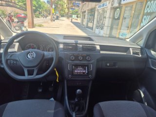 Volkswagen Caddy 2020