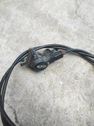 Frenos MTB Avid Juicy 3.5