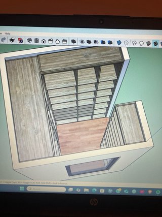 Diseño 3D, fabricación y montaje a medida