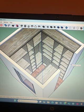 Diseño 3D, fabricación y montaje a medida