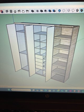 Diseño 3D, fabricación y montaje a medida