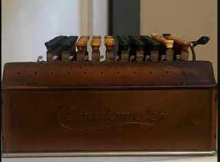 Comptometer Felt & Tarrant Modello H (1926)
